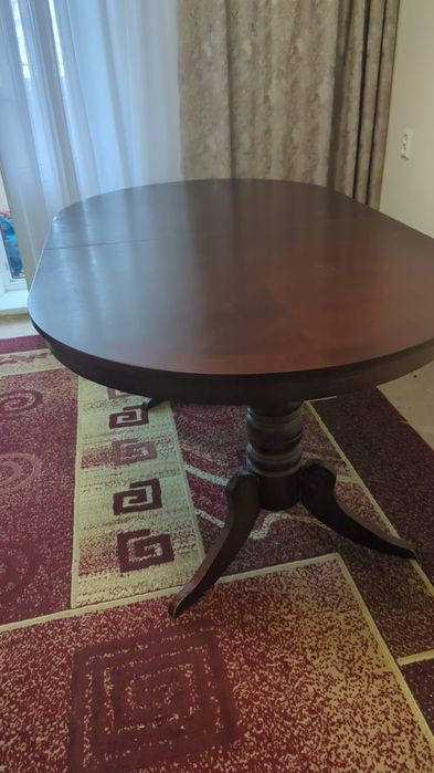 Стол малайзийский