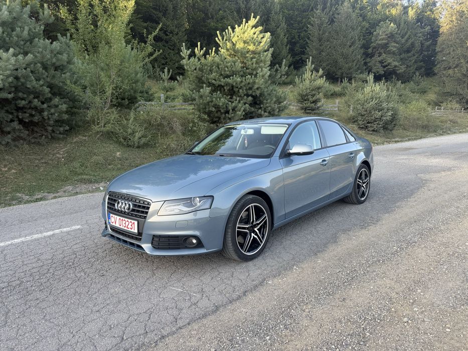 Audi A4 B8 Recent adus din Germania