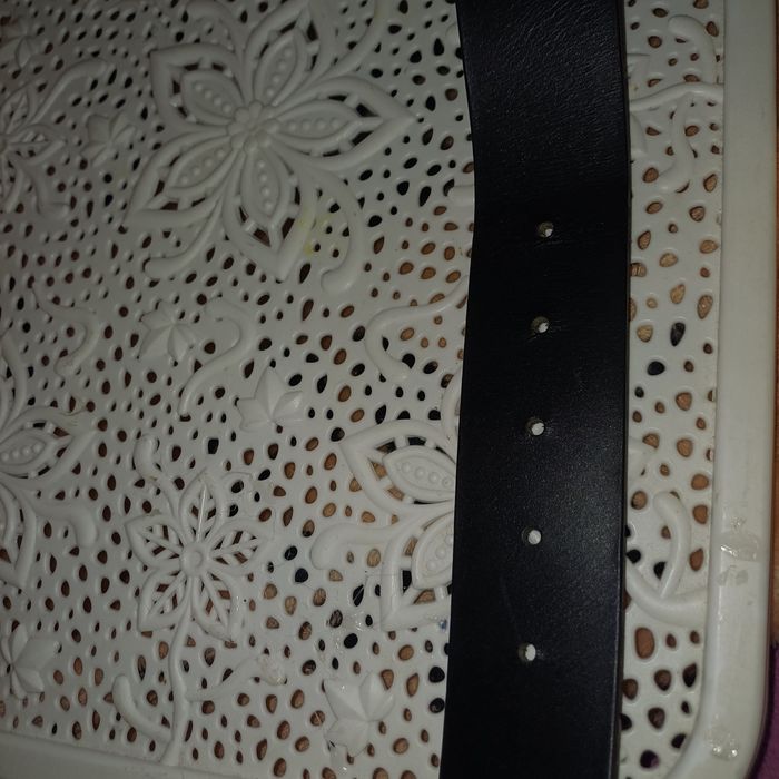 Curea piele hm suedia