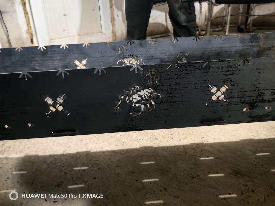 Mangal ( мангал )