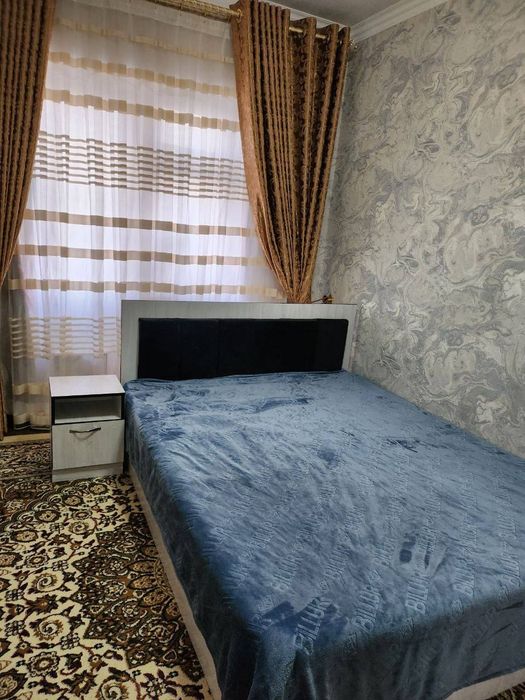 Sergeli 5a 2/7/7 toza xonadon 3 metro yaqin