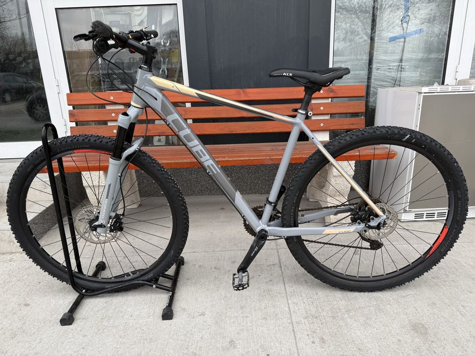 Планински велосипед Cube Acid 29/L