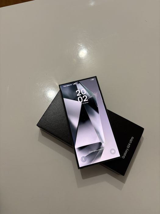 Samsung s 24 ultra ,256 gb