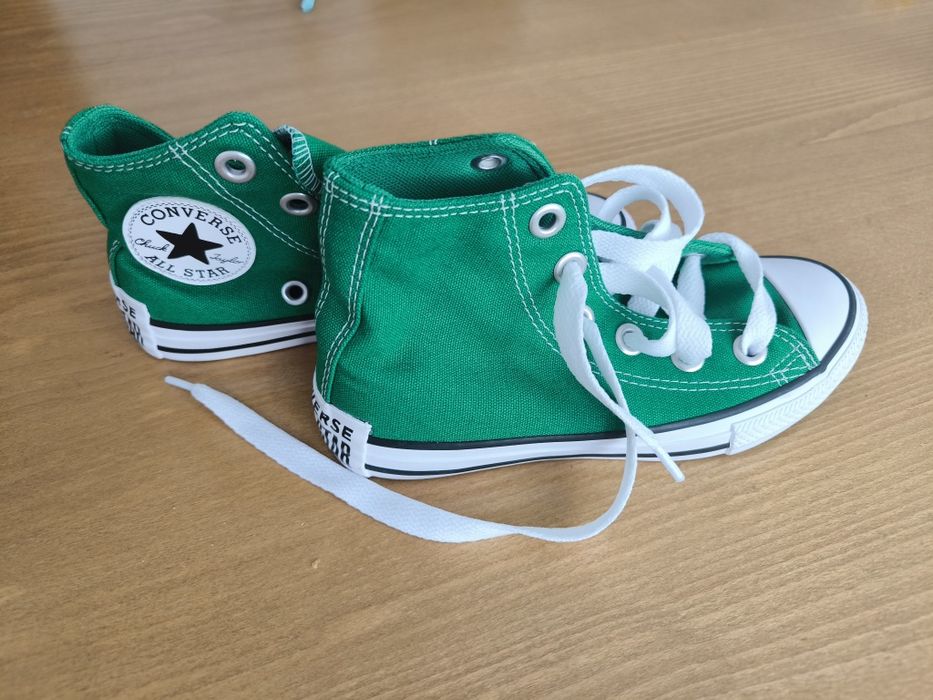 Кецове Converse All Star 33