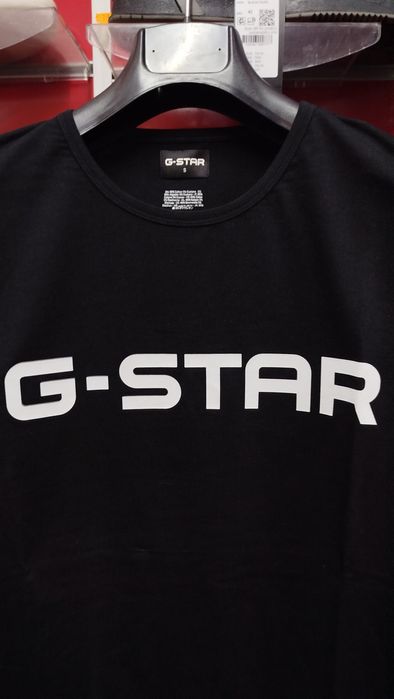 Оригинален екип G-Star Raw S M L XL XXL нов мъжки спортен спално бельо