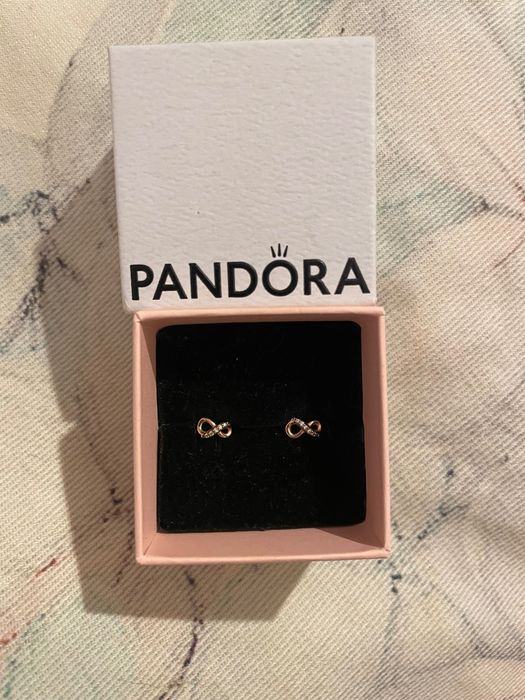 Обици Пандора/Earrings Pandora