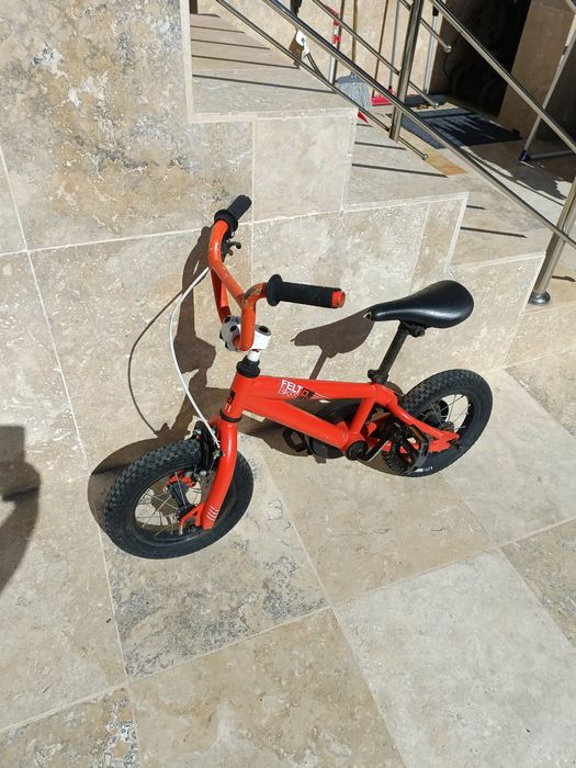 Bicicletă copii BMX Felt bikes roti 12 Base 12 felt bike