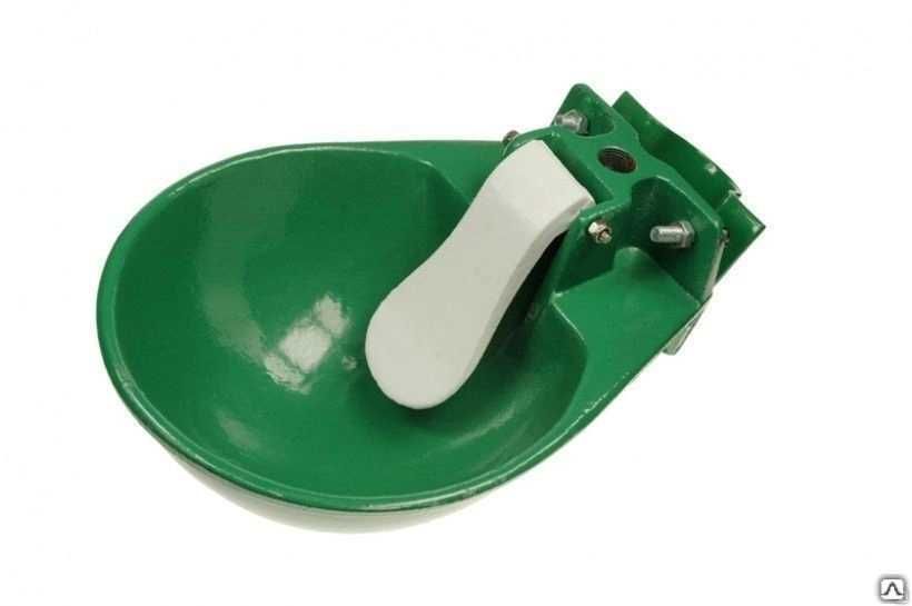 Авто Поилка для Корова КРС Телят Лошадей Овец и др С/х Животных 2,5 л