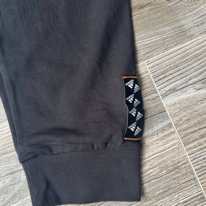 Adidas черна долница - XXL