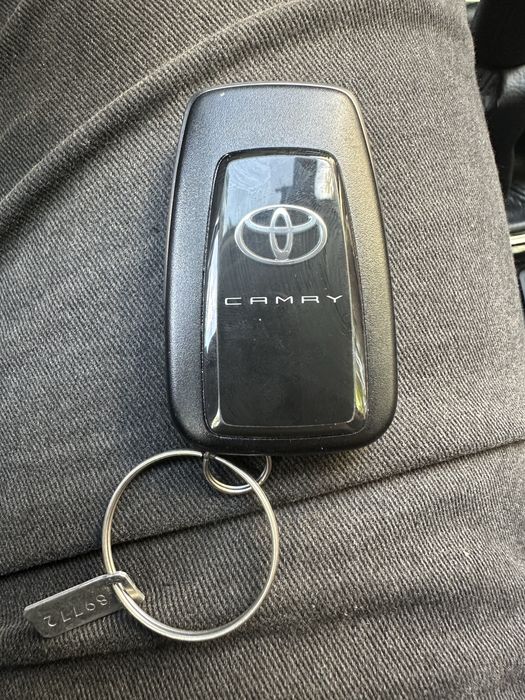 Ключ брелок камри 70-75