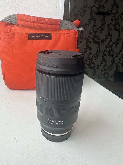 Tamron 17-70 2.8 Sony E