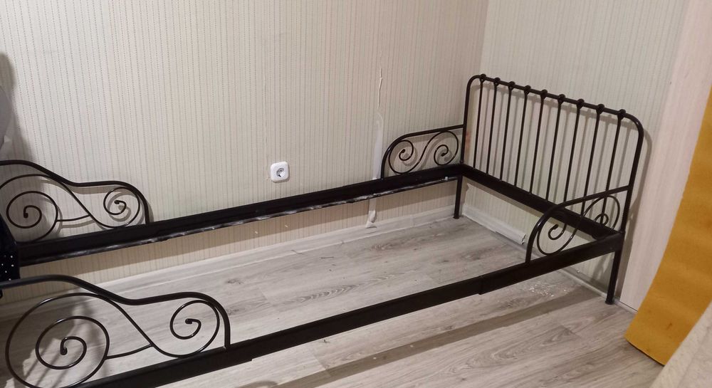 Разборная кровать икеа