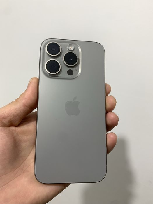 iPhone 15 Pro . 512 gb . Айфон 15 про