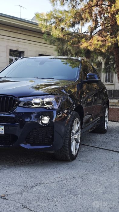 BMW X4 35i Xdrive