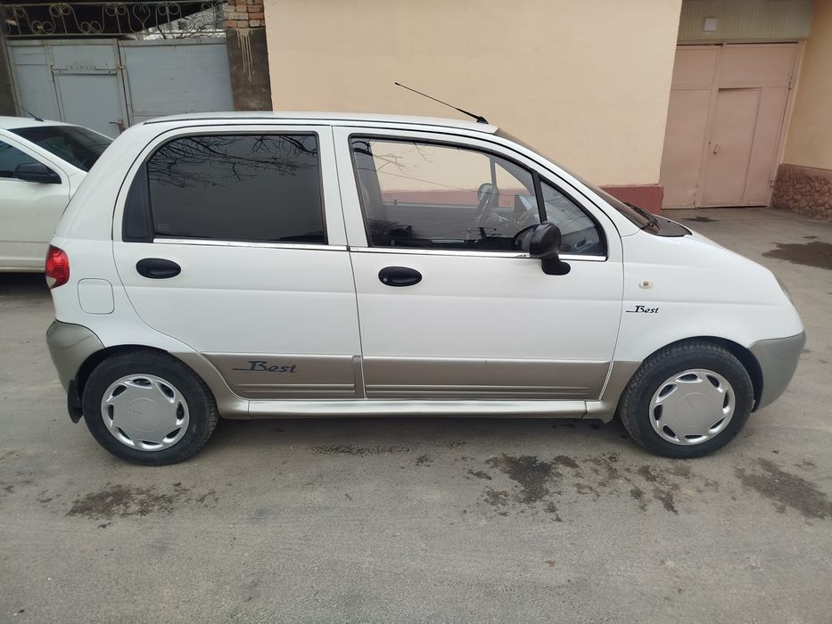 Matiz best metan gazi bor