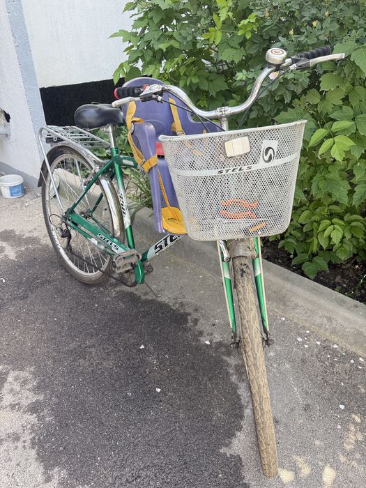 Продам велосипед