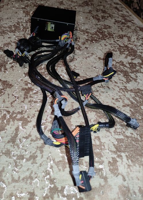 Блок питания Huntkey Balance King 600w