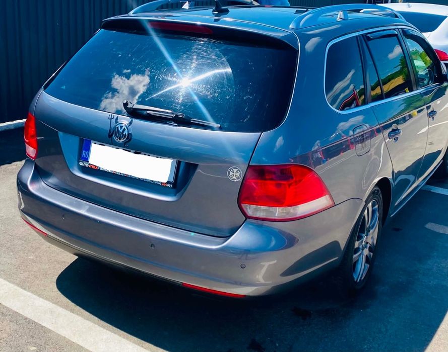 Volkswagen Golf 5 1.9 tdi