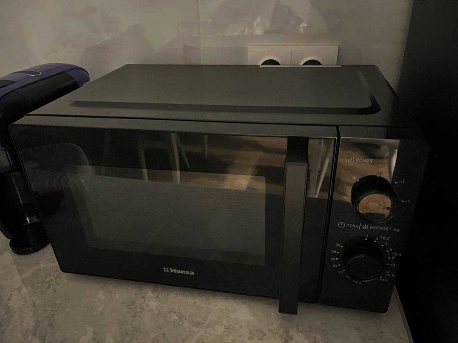 микроволновая печь ammf19m1bh 700w