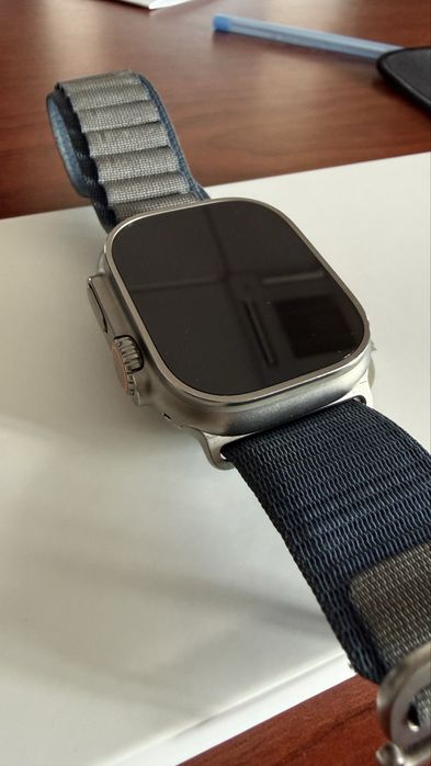 Apple Watch Ultra 1