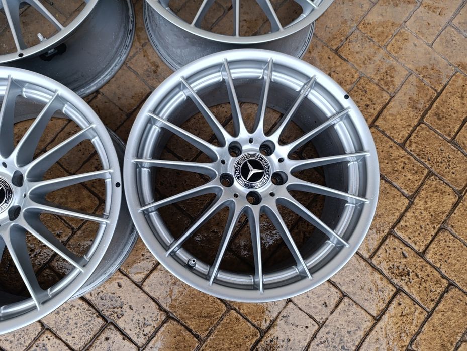 Оригинални джанти за Мерцедес 5х112 18 цола