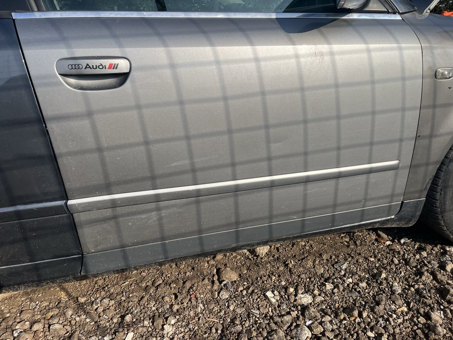 Usi/ portiere audi a4 b6 break !