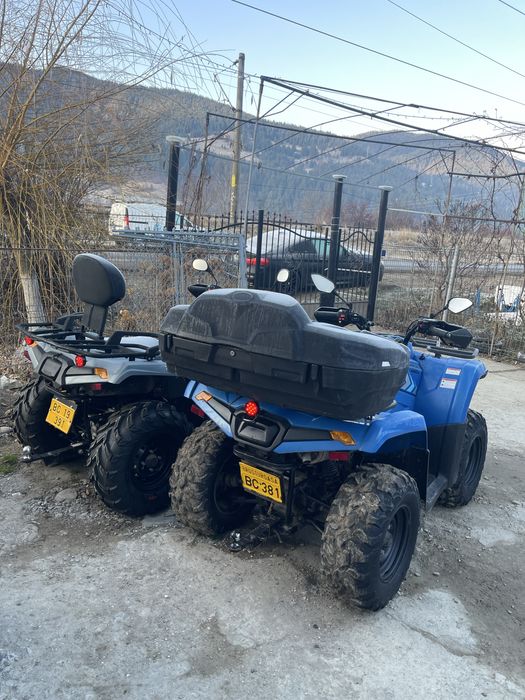 Lada depozitare ATV CF MOTO