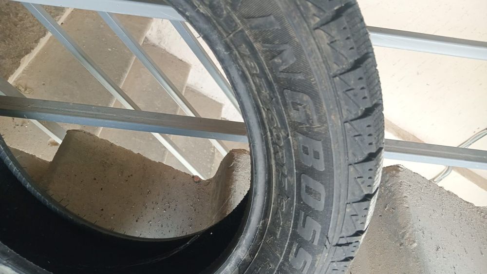 Продам летние шины на авто