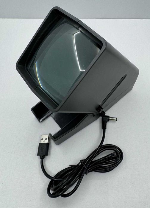 Vizualizator de diapozitive/Magnificator TCNEWCL FS521