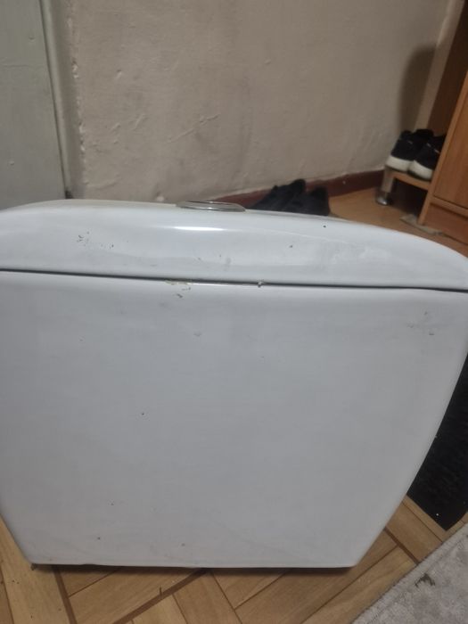 Бочок от унитаза