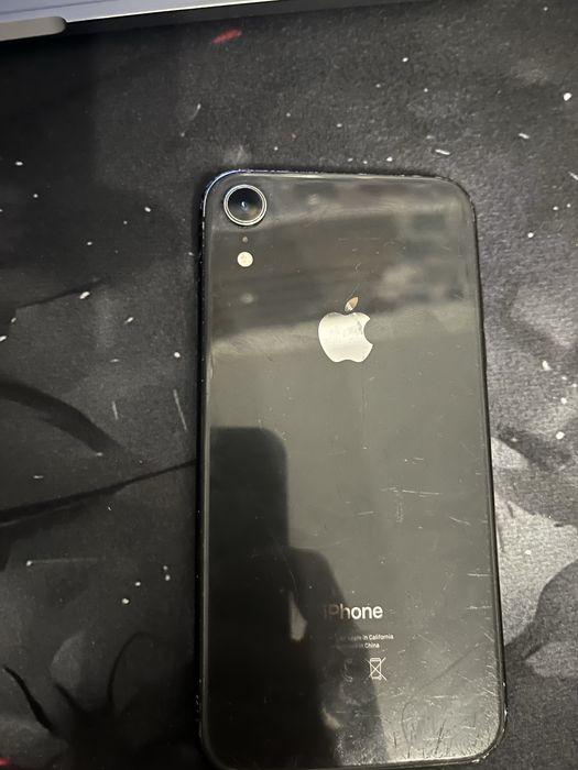 Iphone XR negru