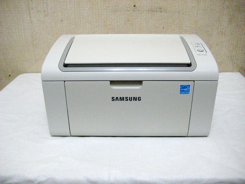 Лазерный принтер SAMSUNG ML-2165 идеальном почти новым состоянии!