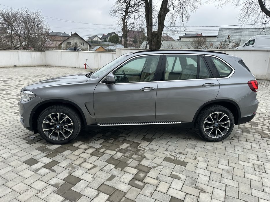 Bmw x5 f15  motor 2.0