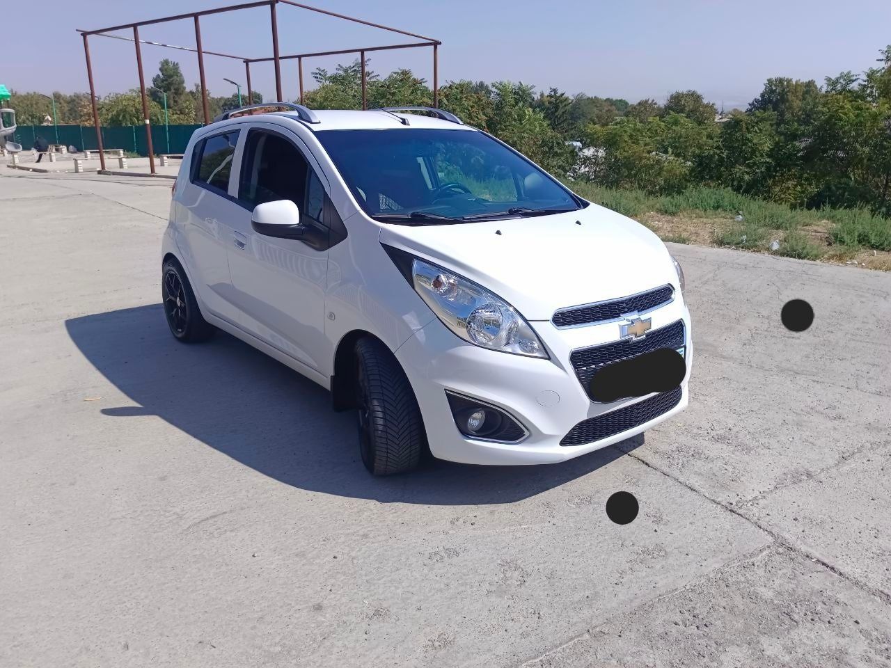 Chevrolet Spark 2020 Uzbekistan