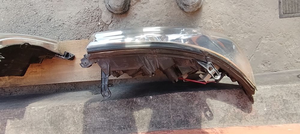 Фара на land Cruiser 200 рестайлинг