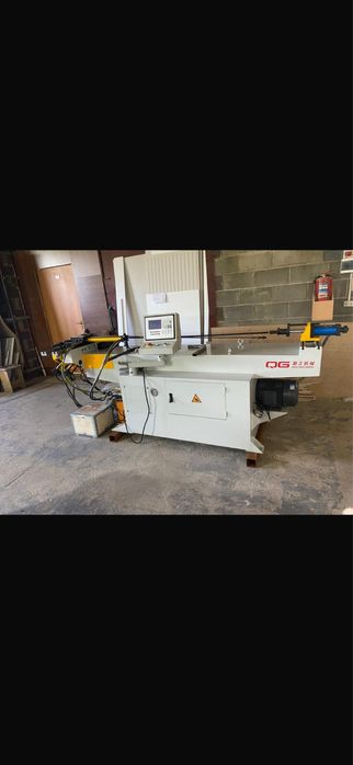 Трубогибочный станок DW50NC