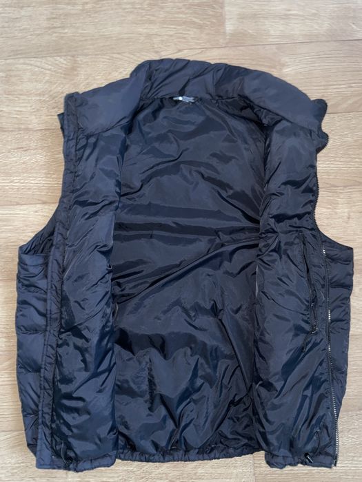 The north face пухен елек 700