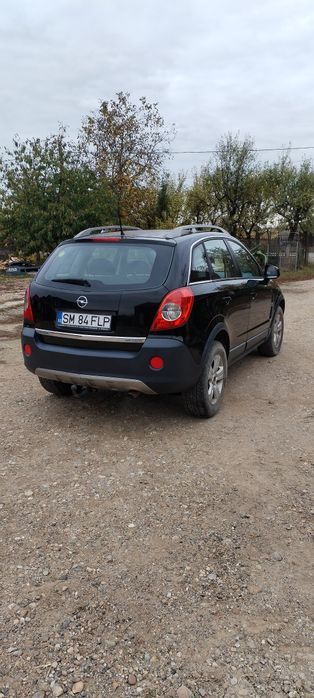 Vând Opel Antara