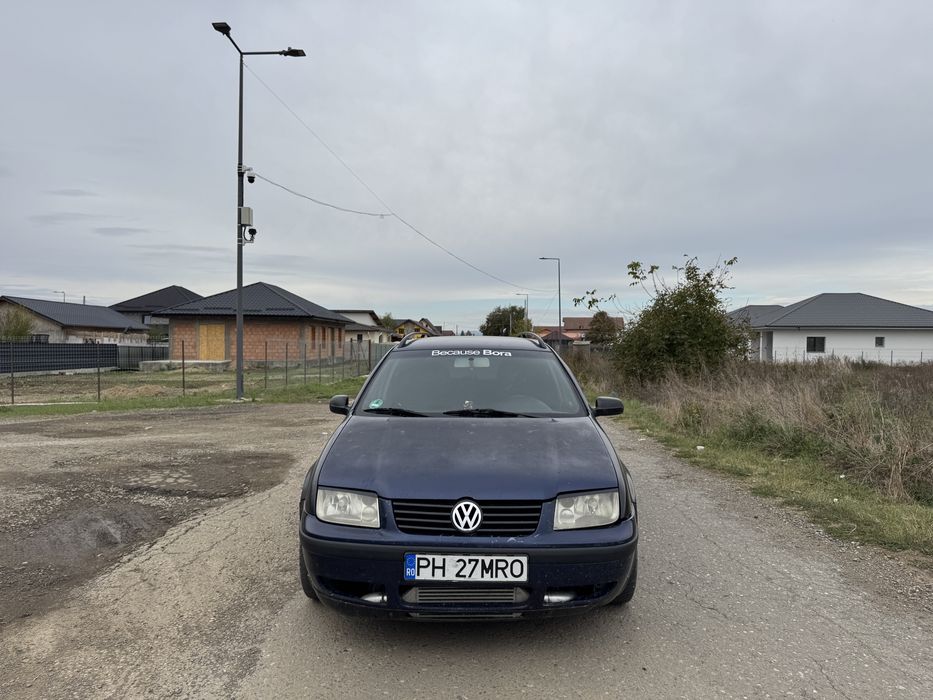Volkswagen Bora