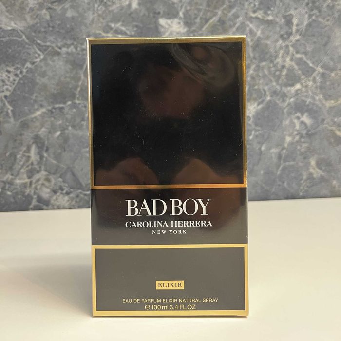 Carolina Herrera Bad Boy (100 ml)
