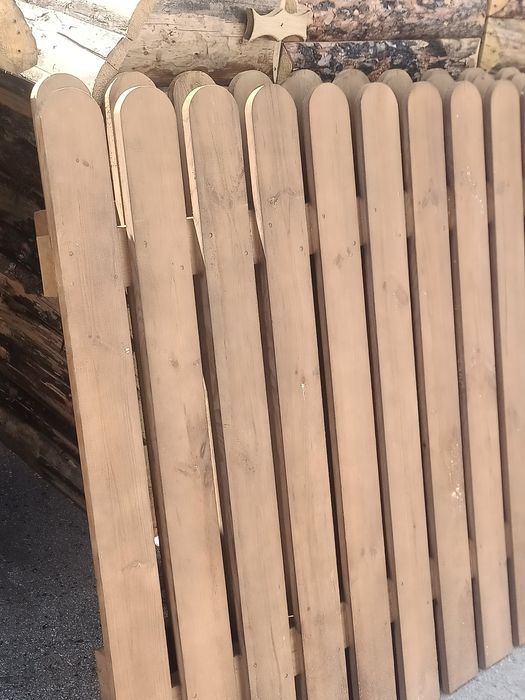 Евро штакетник  на любой вкус