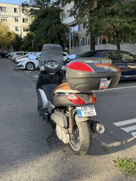 Maxi scuter Yamaha xcity 250