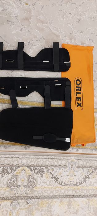 Фиксатор для колен