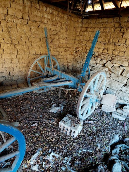 Голяма      каруца   с ритли