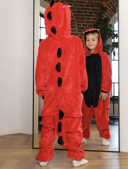 карнавальный костюм дракона