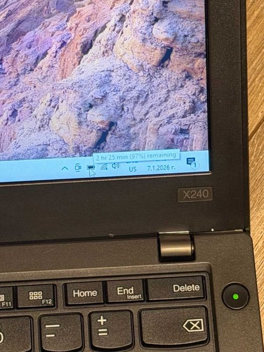 Lenovo Thinkpad X240 Intel i5 4200U/8RAM/256 SSD Samsung