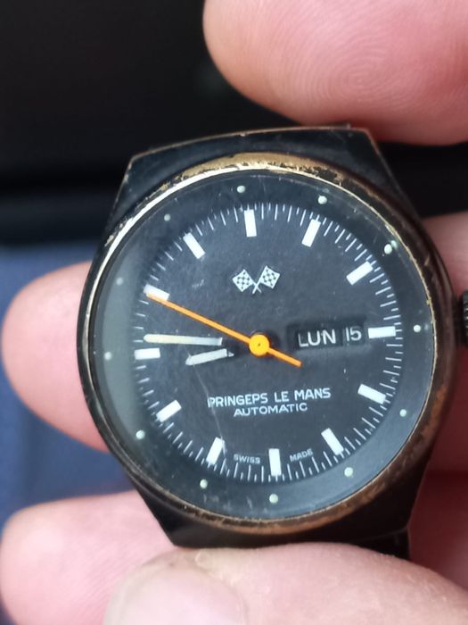 Ceas de damă Princeps Le Mans automatic