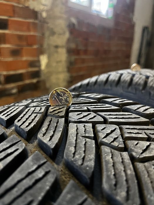 BMW джанти с гуми 17