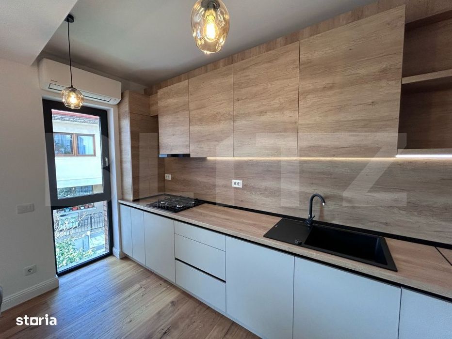 Apartament 3 camere, 80.80 mp, zona Centru