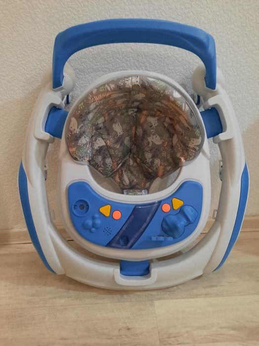 Продам ходунки детские